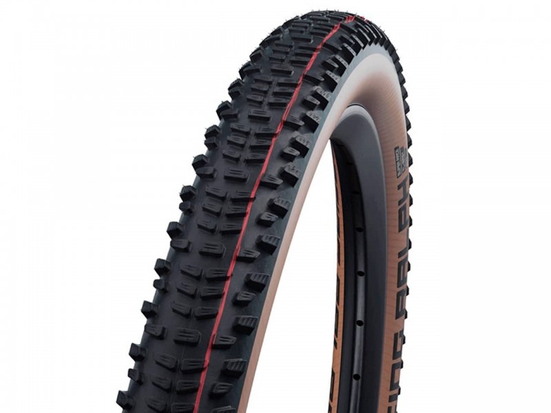 Покрышка на велосипед 29"x2.25" Schwalbe RACING RALPH (57-622) складная Evo, Super Race, TLE B/CL-SK