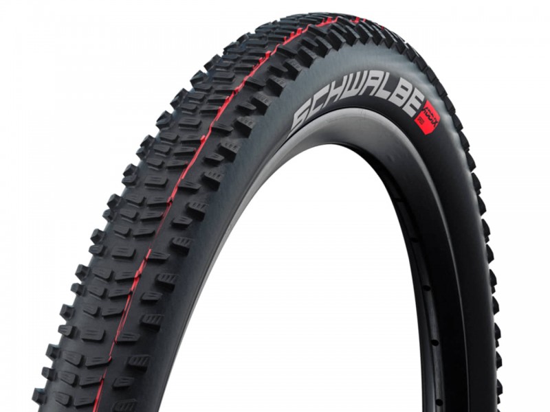 Покрышка на велосипед 26"x2.25" Schwalbe RACING RALPH (57-559) складная Perf, TwinSkin, Addix, TLR B/B-SK