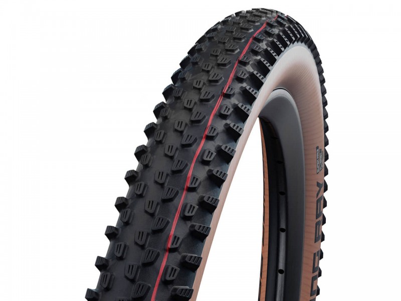 Покрышка на велосипед 29"x2.25" Schwalbe RACING RAY (57-622) складная Evo, Super Race, TLE, ADDIX Speed B/CL-SK