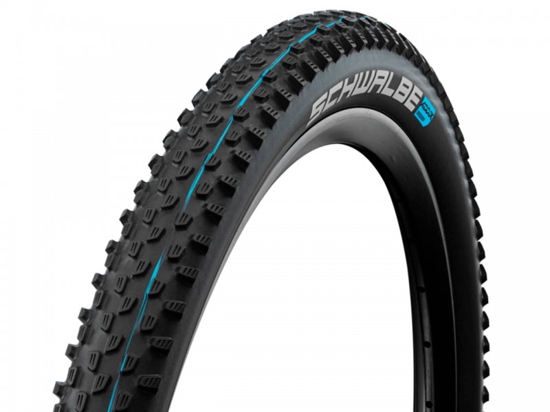 Покрышка на велосипед 27.5"x2.25" 650B Schwalbe RACING RAY (57-584) складная Perf, TwinSkin, TLR, Addix B/B-SK