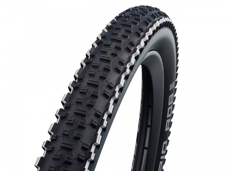 Покрышка на велосипед 26"x2.25" Schwalbe RAPID ROB (57-559) K-Guard SBC B/WS/B-SK