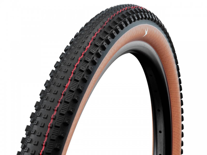 Покрышка на велосипед 29"x2.25" Schwalbe RICK XC PRO (57-622) складная Evo, TLR, Addix Speed B/TS-SK