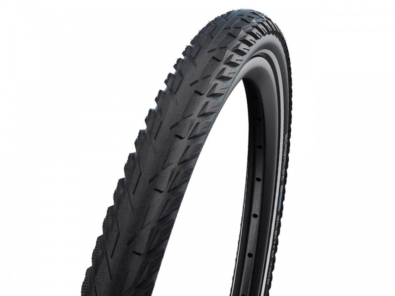 Покрышка на велосипед 26"x1.75" Schwalbe SILENTO (45-559) K-Guard, SBC, B/B-SK+RT