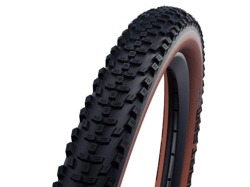 Покрышка на велосипед 29"x2.60" Schwalbe SMART SAM (65-622) e-25 Perf B/BRZ-SK