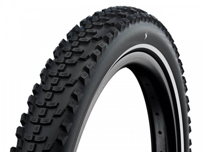 Покрышка на велосипед 20"x2.35" Schwalbe SMART SAM CARGO (60-406) Perf, Super Defense, Addix E 2x67EPI B/B-SK+RT