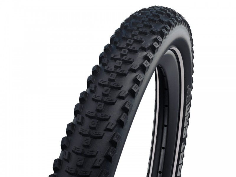 Покрышка на велосипед 27.5"x2.25" 650B Schwalbe SMART SAM (57-584) Perf, Addix B/B-SK