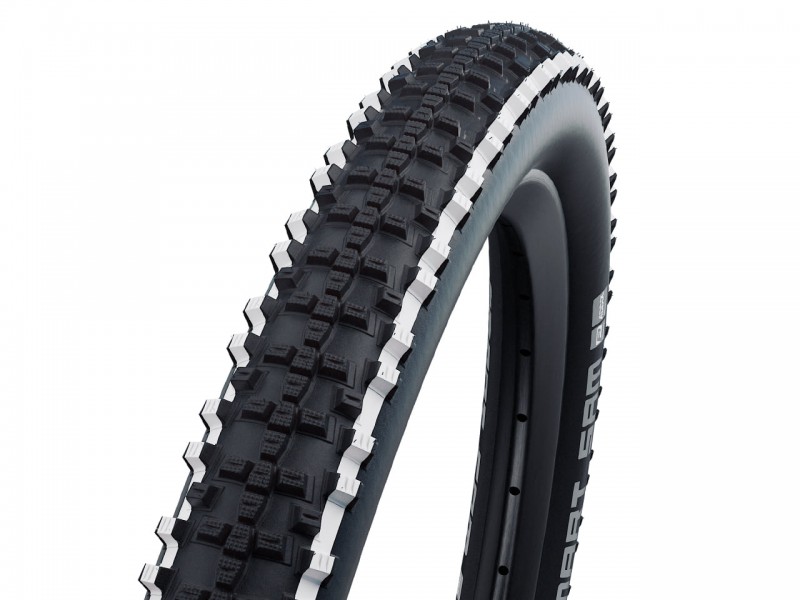 Покрышка на велосипед 26"x2.25" Schwalbe SMART SAM (57-559) Perf, Addix B/WS/B-SK