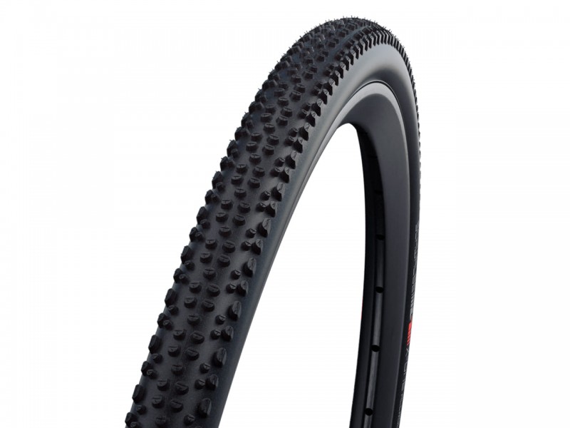 Покрышка на велосипед 27.5"x1.30" Schwalbe X-ONE ALLROUND (33-584) складная, Evo, Super Ground, TLE, B/B-SK