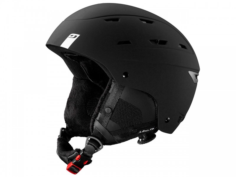 Шолом гірськолижний Julbo Norby L (60-62см) чорний