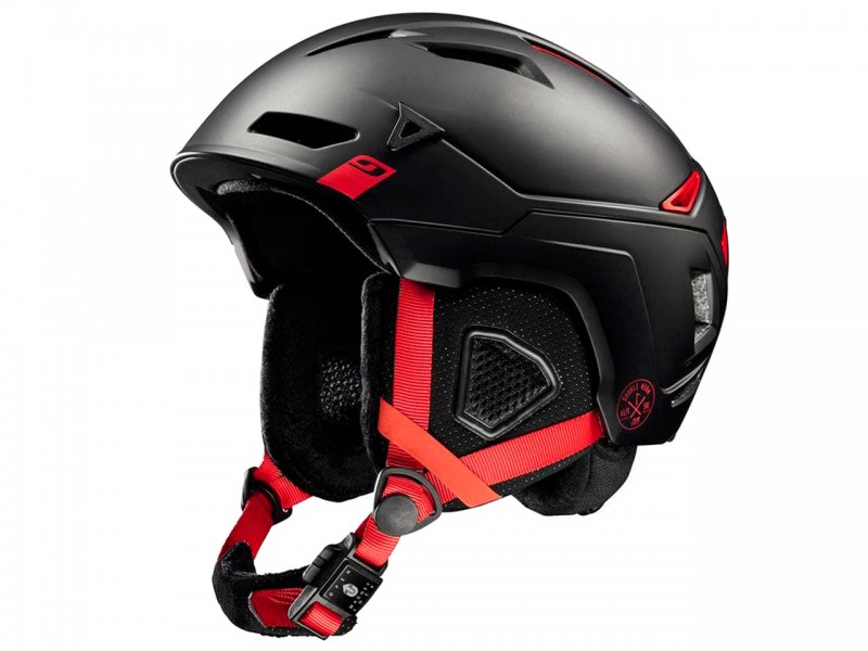 Шолом гірськолижний Julbo The Peak black M (58-60см)