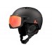 Шолом гірськолижний Julbo Globe black/red Reactiv All Round 2-3F M/L (58-62см) Шолом гірськолижний Julbo Globe black/red Reactiv All Round 2-3F M/L (58-62см)