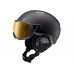 Шолом гірськолижний Julbo Globe black RV P2-4 M/L (58-62см) Шолом гірськолижний Julbo Globe black RV P2-4 M/L (58-62см)