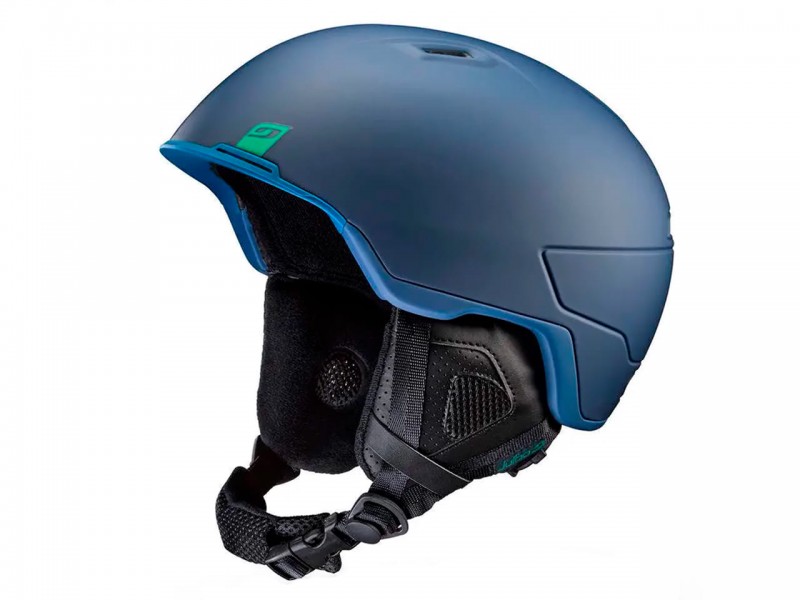 Шолом гірськолижний Julbo Hal blue/green XS/S (54-58см)