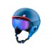 Шлем горнолыжный Julbo Hal blue M/L (58-62см) Шлем горнолыжный Julbo Hal blue M/L (58-62см)