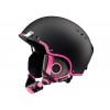 black/rose