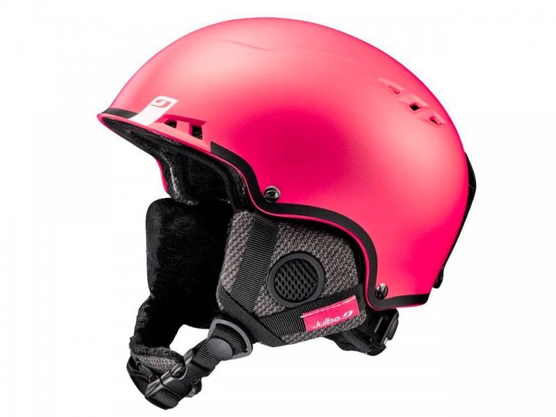 Шолом гірськолижний дитячий Julbo Leto pink (48-53см)