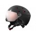 Шлем горнолыжный детский Julbo Norby jr visor black (50-54см) Шлем горнолыжный детский Julbo Norby jr visor black (50-54см)