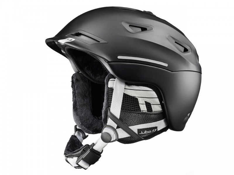 Шолом гірськолижний Julbo Odissey black/white L (60-62см)