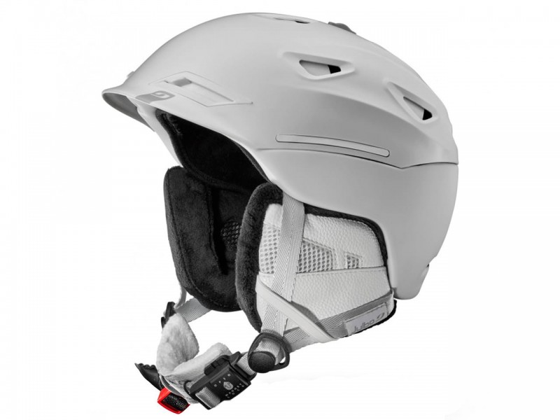Шолом гірськолижний Julbo Odissey white/white M (58-60см)
