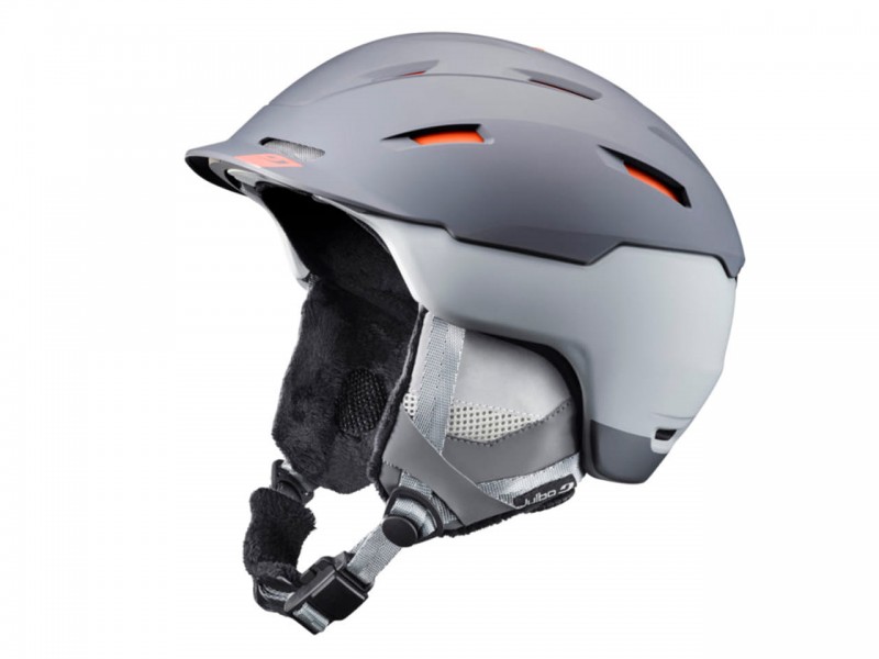 Шолом гірськолижний Julbo Promethee grey/orange M (58-61см)