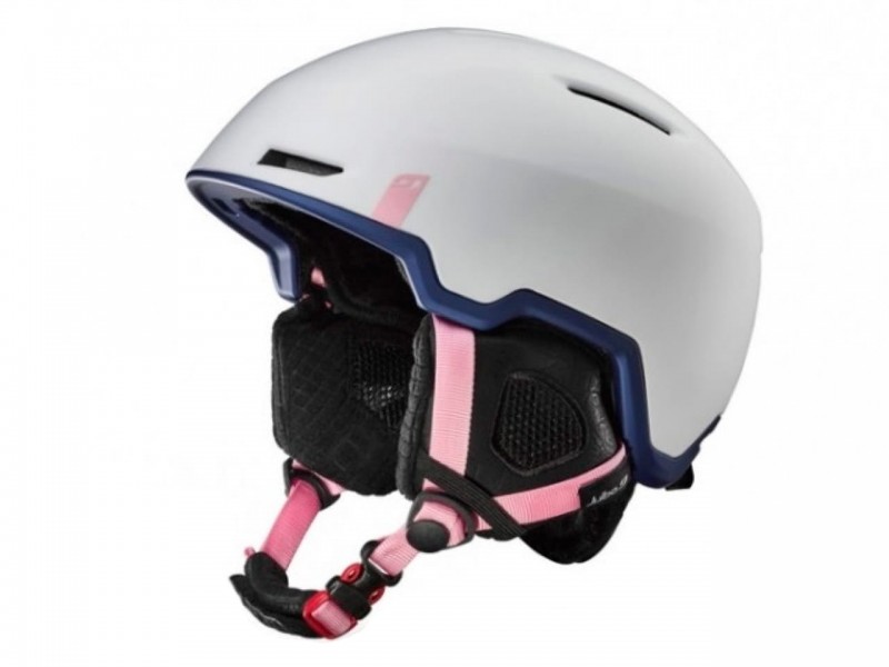 Шолом гірськолижний Julbo Rebby white/pink S (56-58см)