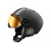 Шлем горнолыжный Julbo Sphere zebra black/grey L (60-62см) Шлем горнолыжный Julbo Sphere zebra black/grey L (60-62см)