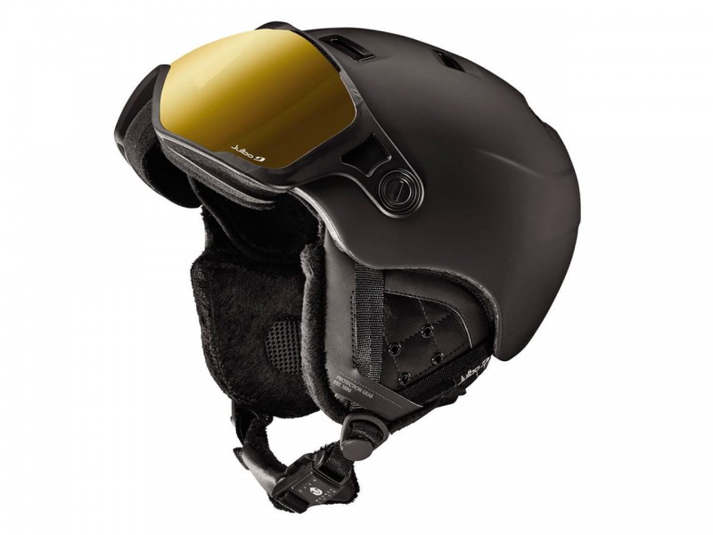 Шолом гірськолижний Julbo Sphere Connect black S (56-58см)