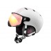 Шлем горнолыжный Julbo Sphere zebra white/pink S (56-58см) Шлем горнолыжный Julbo Sphere zebra white/pink S (56-58см)