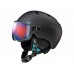 Шлем горнолыжный Julbo Strato black/blue L (60-62см) Шлем горнолыжный Julbo Strato black/blue L (60-62см)