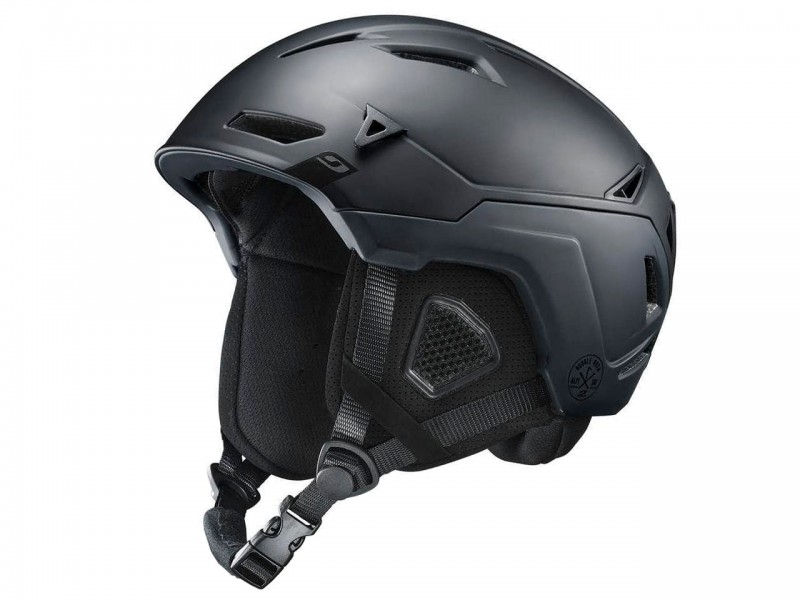 Шолом гірськолижний Julbo The Peak LT black M (58-60см)