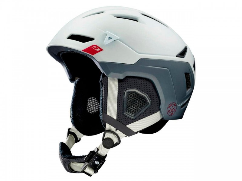 Шолом гірськолижний Julbo The Peak white S (56-58см)