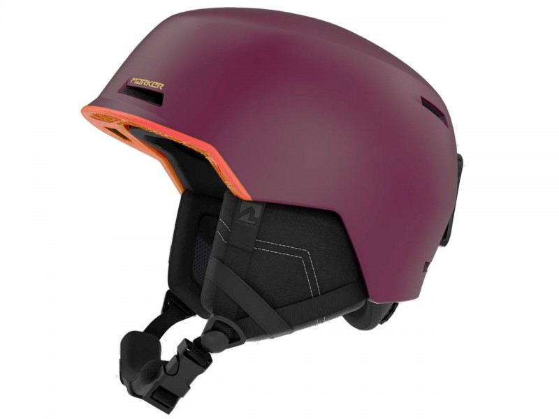 Шолом гірськолижний Marker Kent S (51-56см) purple