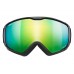 Маска гірськолижна Julbo Aerospace black RV SnowTiger 2-3S green Маска гірськолижна Julbo Aerospace black RV SnowTiger 2-3S green