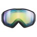 Маска гірськолижна Julbo Aerospace black RV SnowTiger 2-3S green Маска гірськолижна Julbo Aerospace black RV SnowTiger 2-3S green