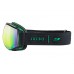 Маска гірськолижна Julbo Aerospace black RV SnowTiger 2-3S green Маска гірськолижна Julbo Aerospace black RV SnowTiger 2-3S green