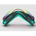 Маска гірськолижна Julbo Aerospace black RV SnowTiger 2-3S green Маска гірськолижна Julbo Aerospace black RV SnowTiger 2-3S green