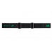 Маска гірськолижна Julbo Aerospace black RV SnowTiger 2-3S green Маска гірськолижна Julbo Aerospace black RV SnowTiger 2-3S green