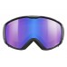 Маска гірськолижна Julbo Aerospace black RV Zebra 1-3S blue