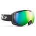 Маска гірськолижна Julbo Aerospace black RV Zebra 1-3S green