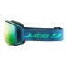 Маска горнолыжная Julbo Aerospace blue/green RV Zebra 1-3S green Маска горнолыжная Julbo Aerospace blue/green RV Zebra 1-3S green