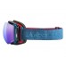 Маска гірськолижна Julbo Aerospace blue/red RV Zebra 1-3S blue Маска гірськолижна Julbo Aerospace blue/red RV Zebra 1-3S blue