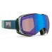 Маска гірськолижна Julbo Aerospace green/grey RV HM2-4S blue Маска гірськолижна Julbo Aerospace green/grey RV HM2-4S blue
