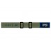 Маска гірськолижна Julbo Aerospace green/grey RV HM2-4S blue Маска гірськолижна Julbo Aerospace green/grey RV HM2-4S blue