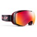 Маска гірськолижна Julbo Airflux black/red GC cat.3 orange Маска гірськолижна Julbo Airflux black/red GC cat.3 orange