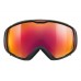 Маска гірськолижна Julbo Airflux black/red GC cat.3 orange Маска гірськолижна Julbo Airflux black/red GC cat.3 orange