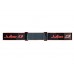 Маска гірськолижна Julbo Airflux black/red GC cat.3 orange Маска гірськолижна Julbo Airflux black/red GC cat.3 orange