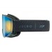 Маска гірськолижна Julbo Alpha black cat.1 blue Маска гірськолижна Julbo Alpha black cat.1 blue
