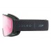 Маска гірськолижна Julbo Alpha black cat.1 pink Маска гірськолижна Julbo Alpha black cat.1 pink