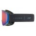 Маска горнолыжная Julbo Alpha black cat.2 blue Маска горнолыжная Julbo Alpha black cat.2 blue