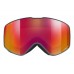 Маска горнолыжная Julbo Alpha black GC cat.3 orange
